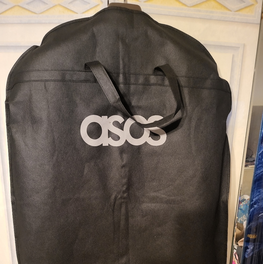 Asos Men Stripes Sport Jacket